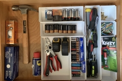 Finished Tool Drawer
